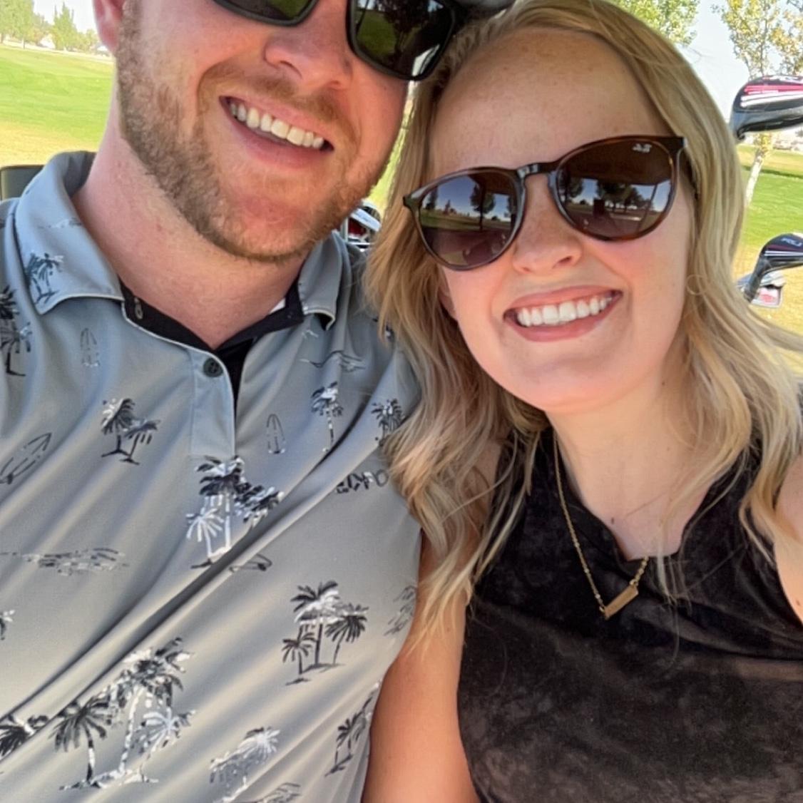 More golf ⛳️