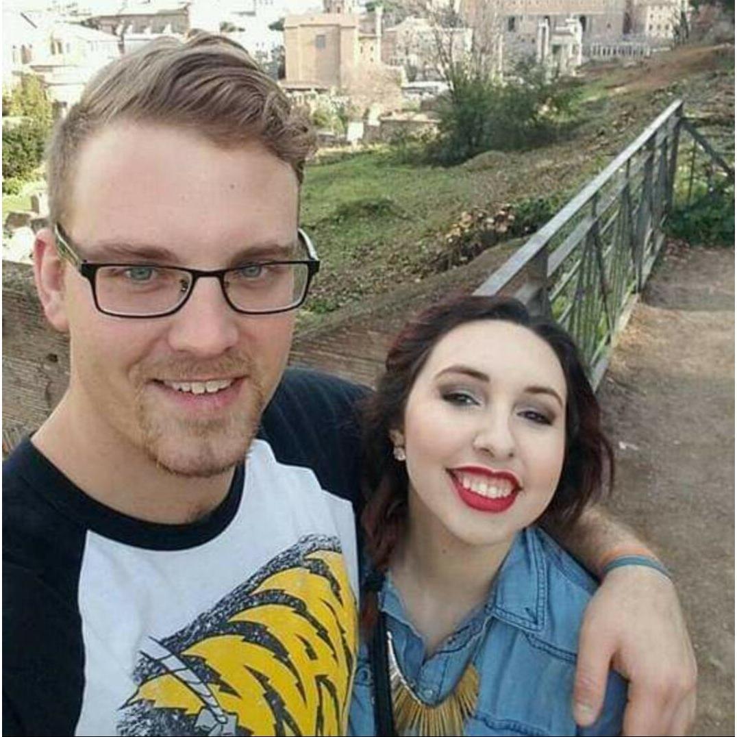 Our trip to Rome. February 2017