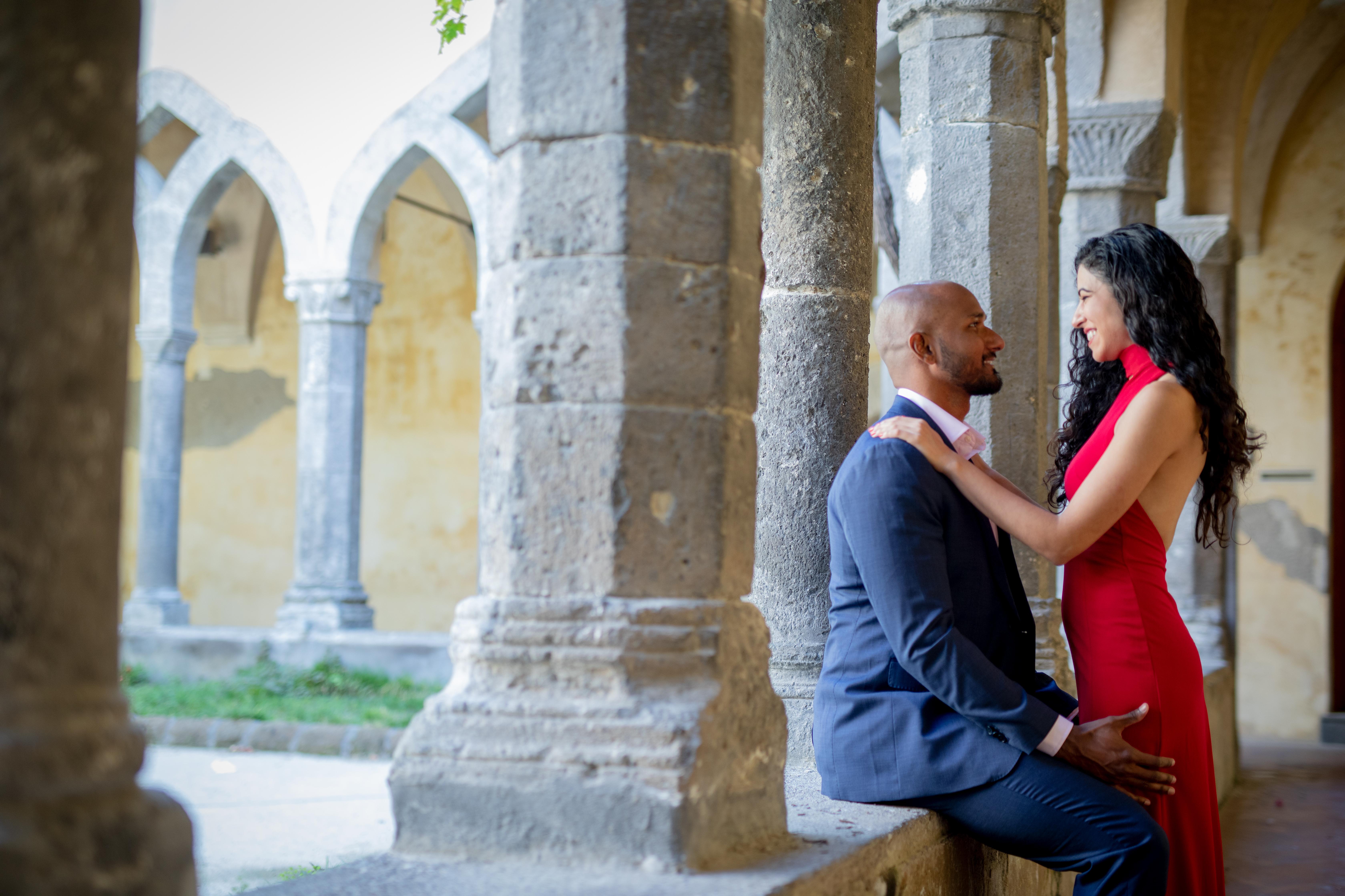 The Wedding Website of Natasha Irani and Pankaj Ram Lakkakula