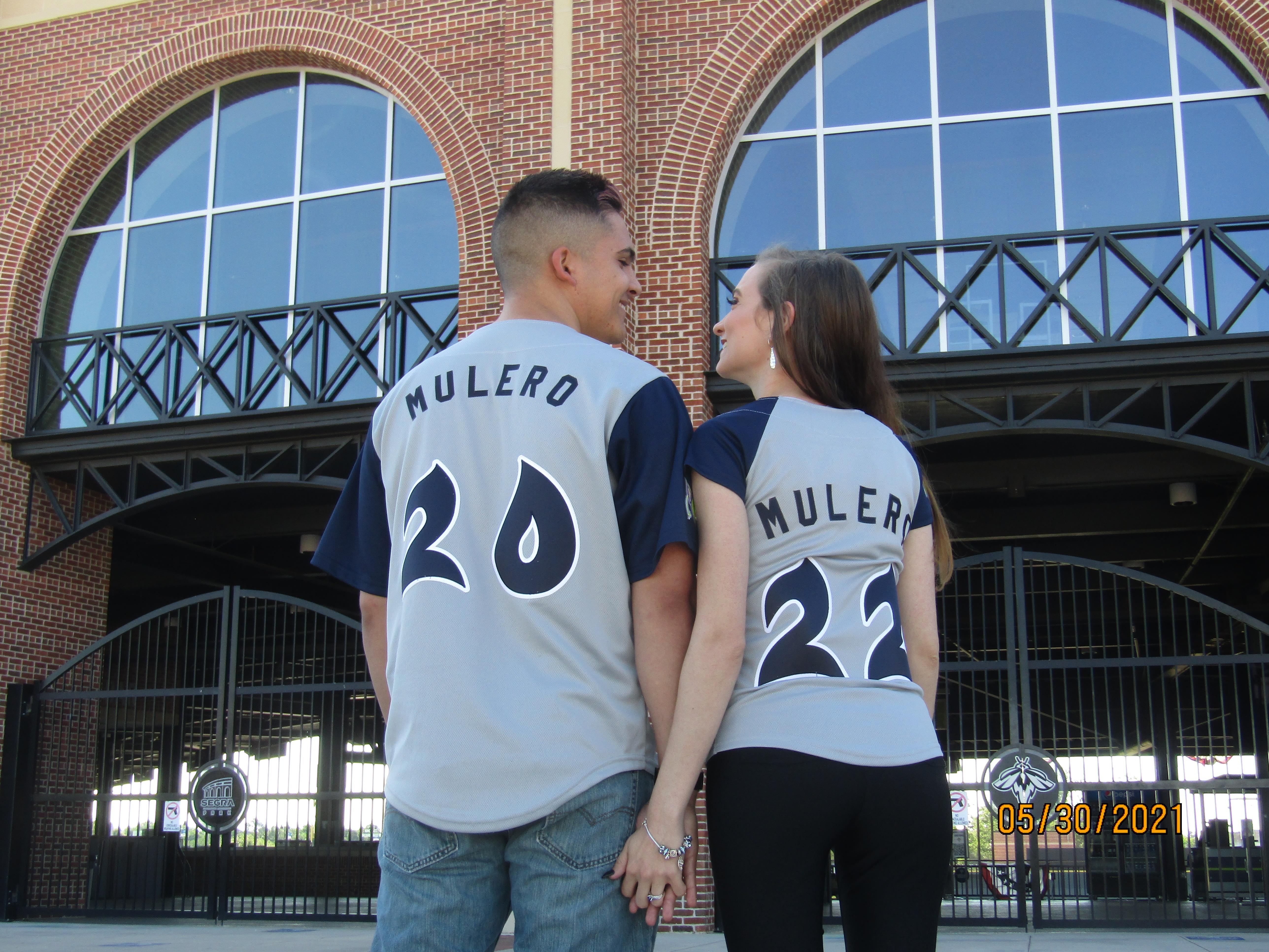 The Wedding Website of Pierce Mulero and Colleen Roach