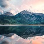 Twin Lakes Reservoir