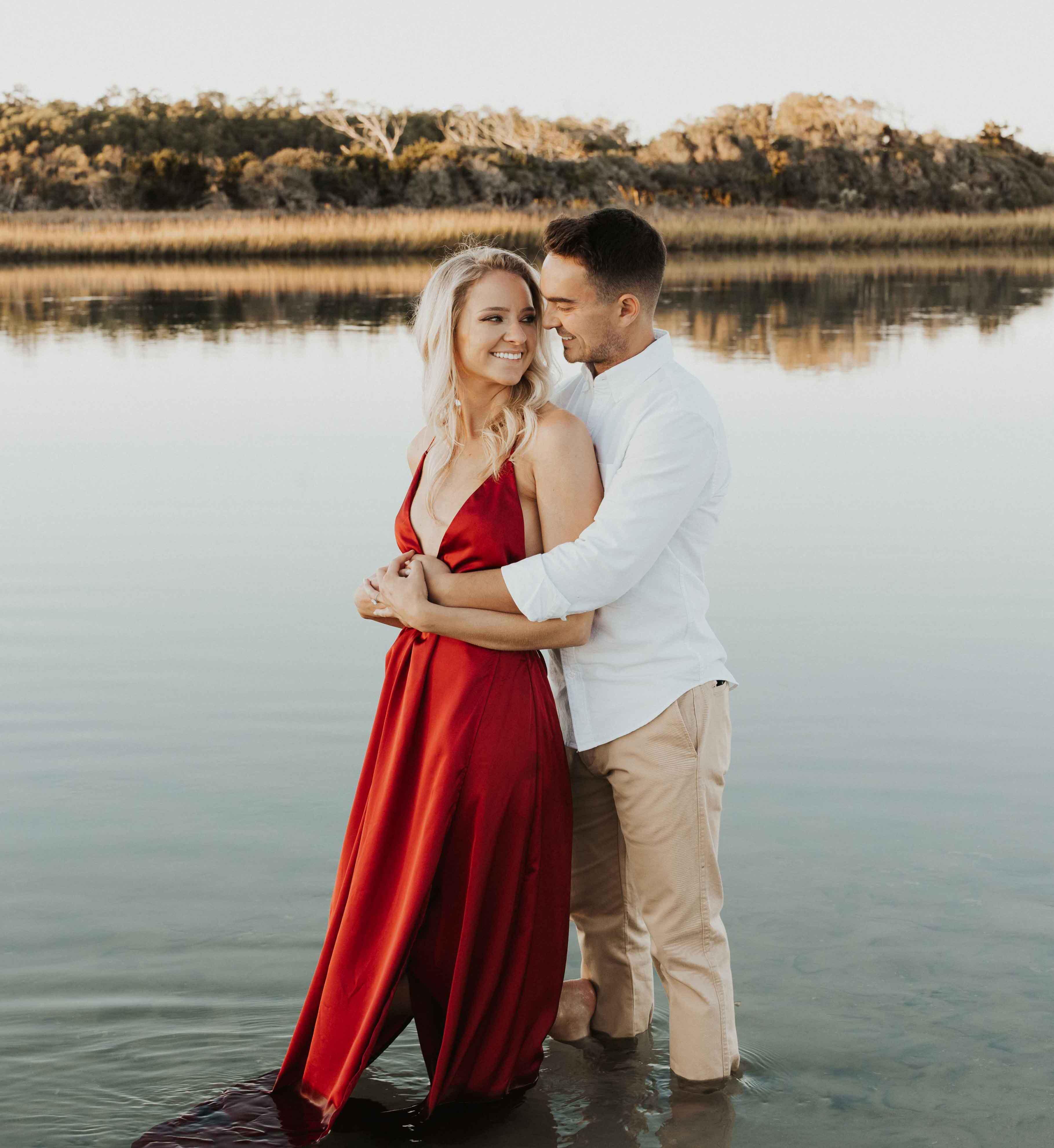 The Wedding Website of Megan _______ and CJ _______