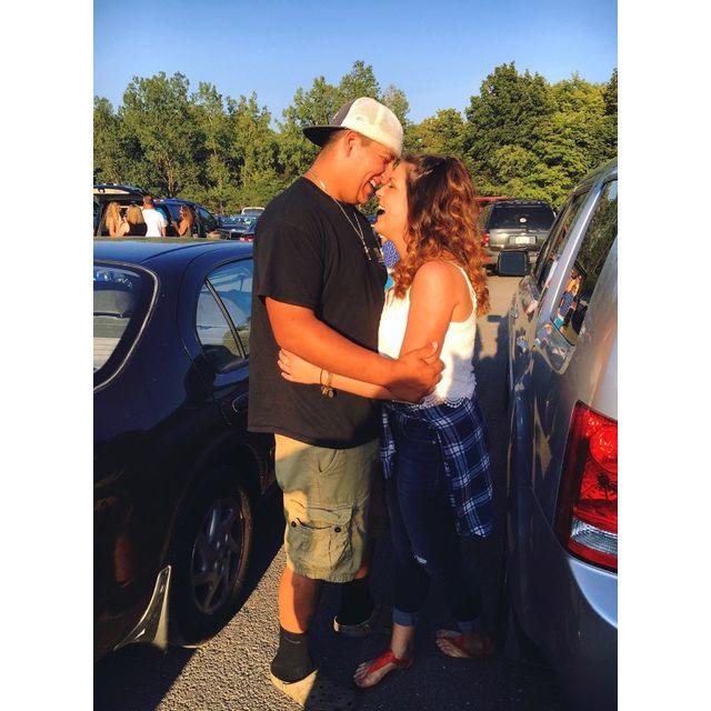 First concert together!