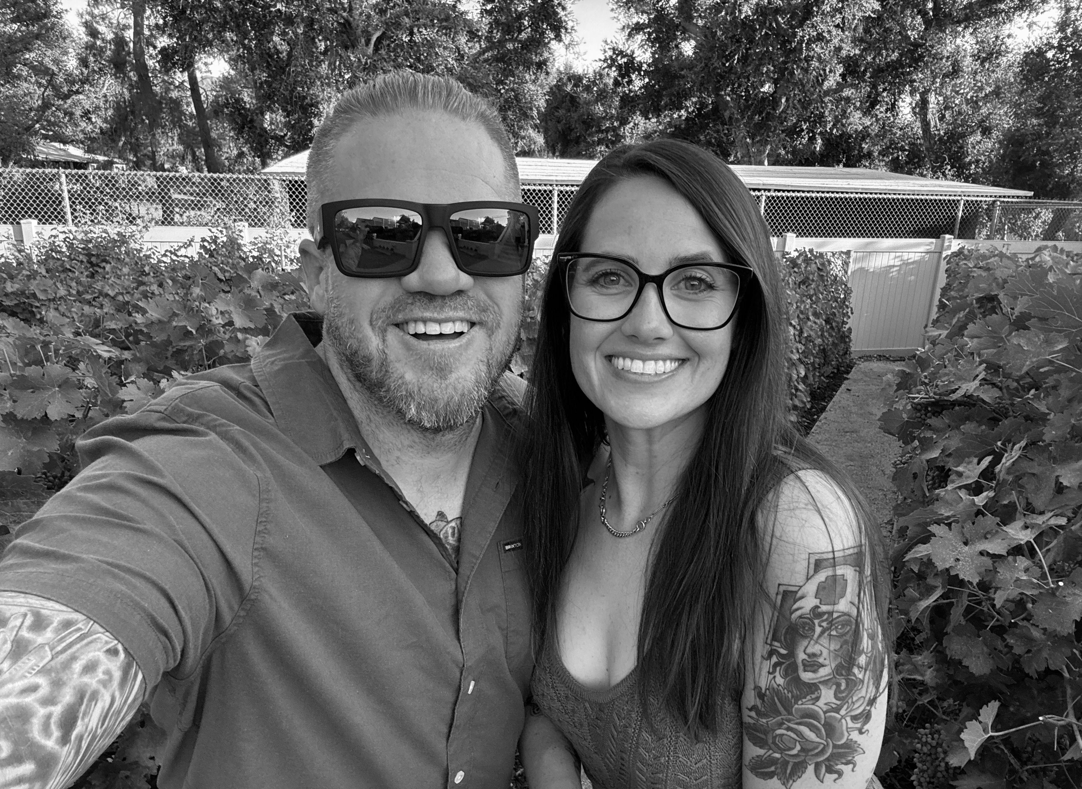The Wedding Website of Kendra Stinchcomb and Brett Cowan