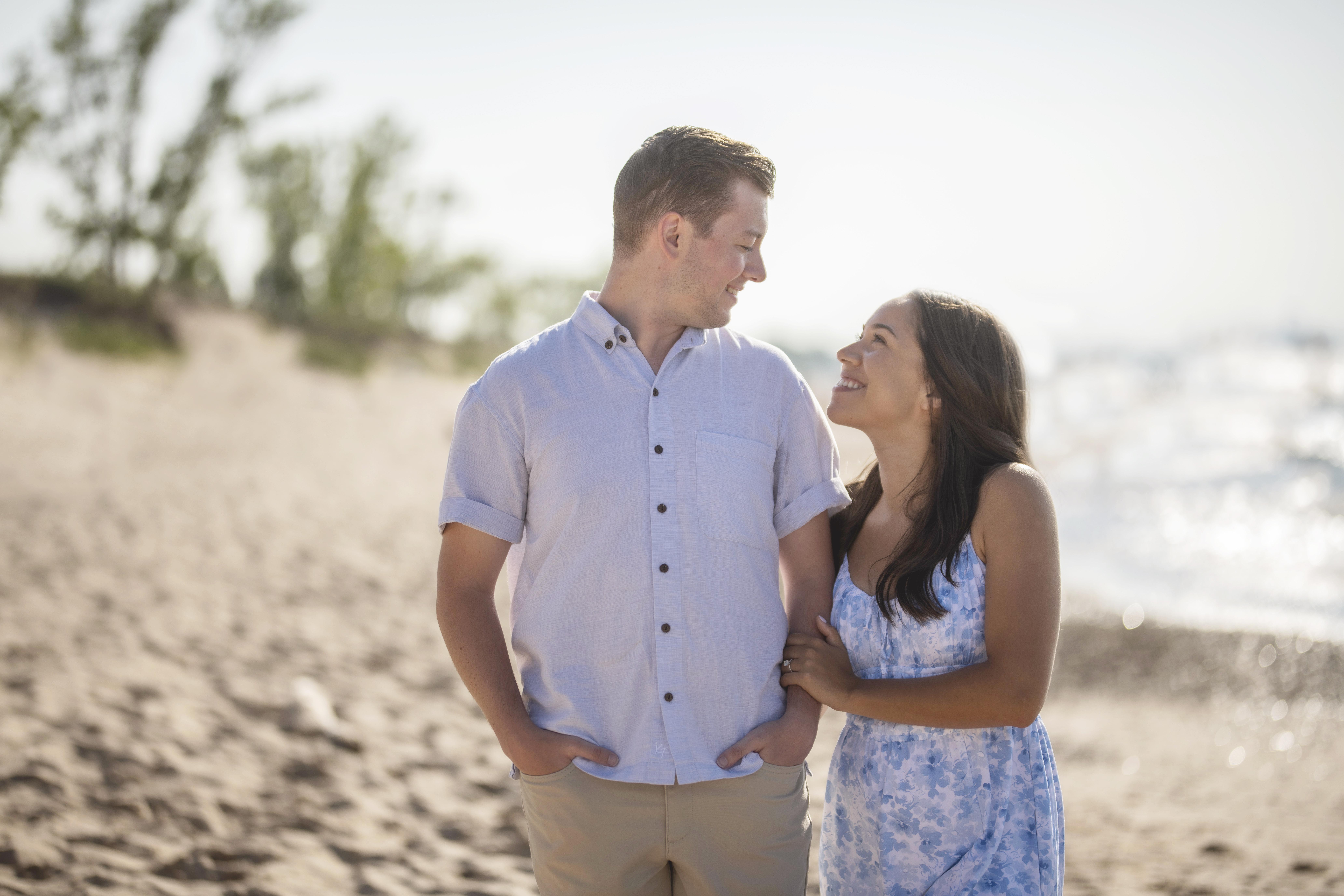 The Wedding Website of Emily Hodges and Matthew Burke