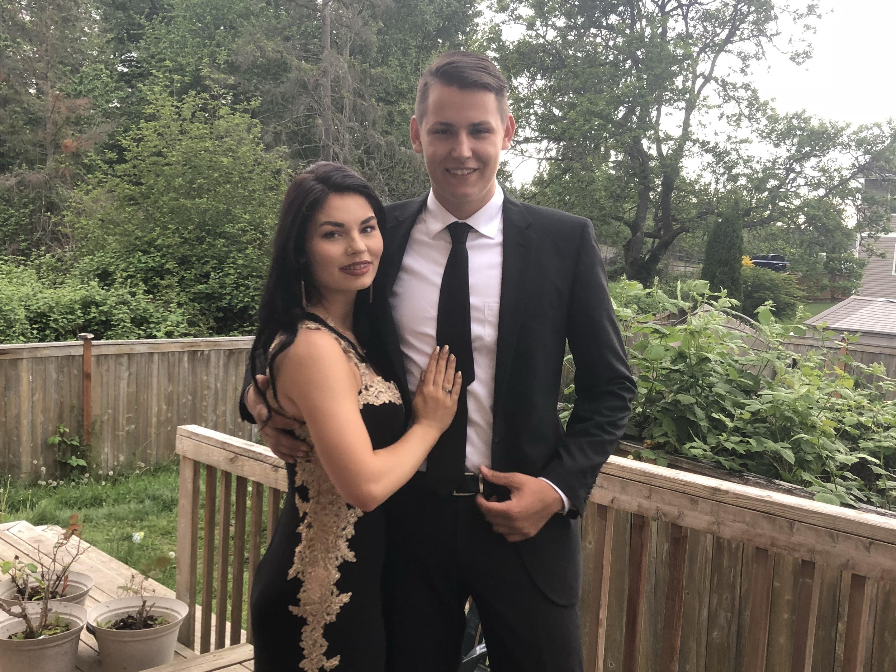 The Wedding Website of Alexis Smith-Caswell and Dmitriy Kirilovets