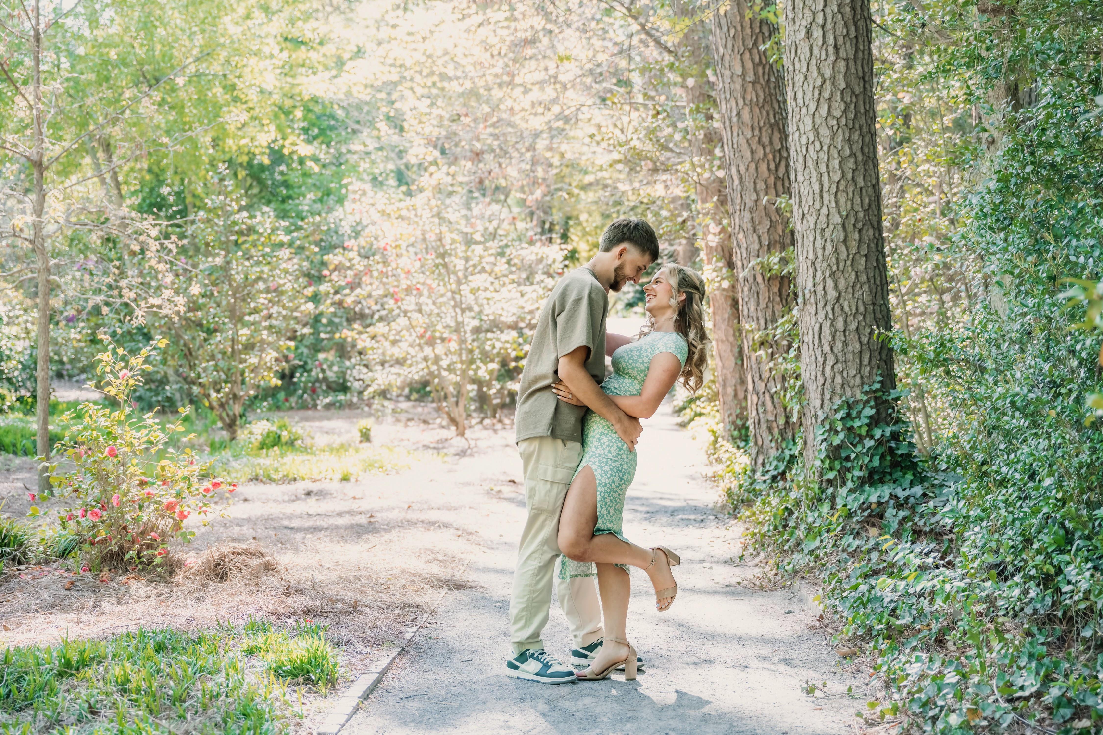 The Wedding Website of Breanna Black and Daylen Owens