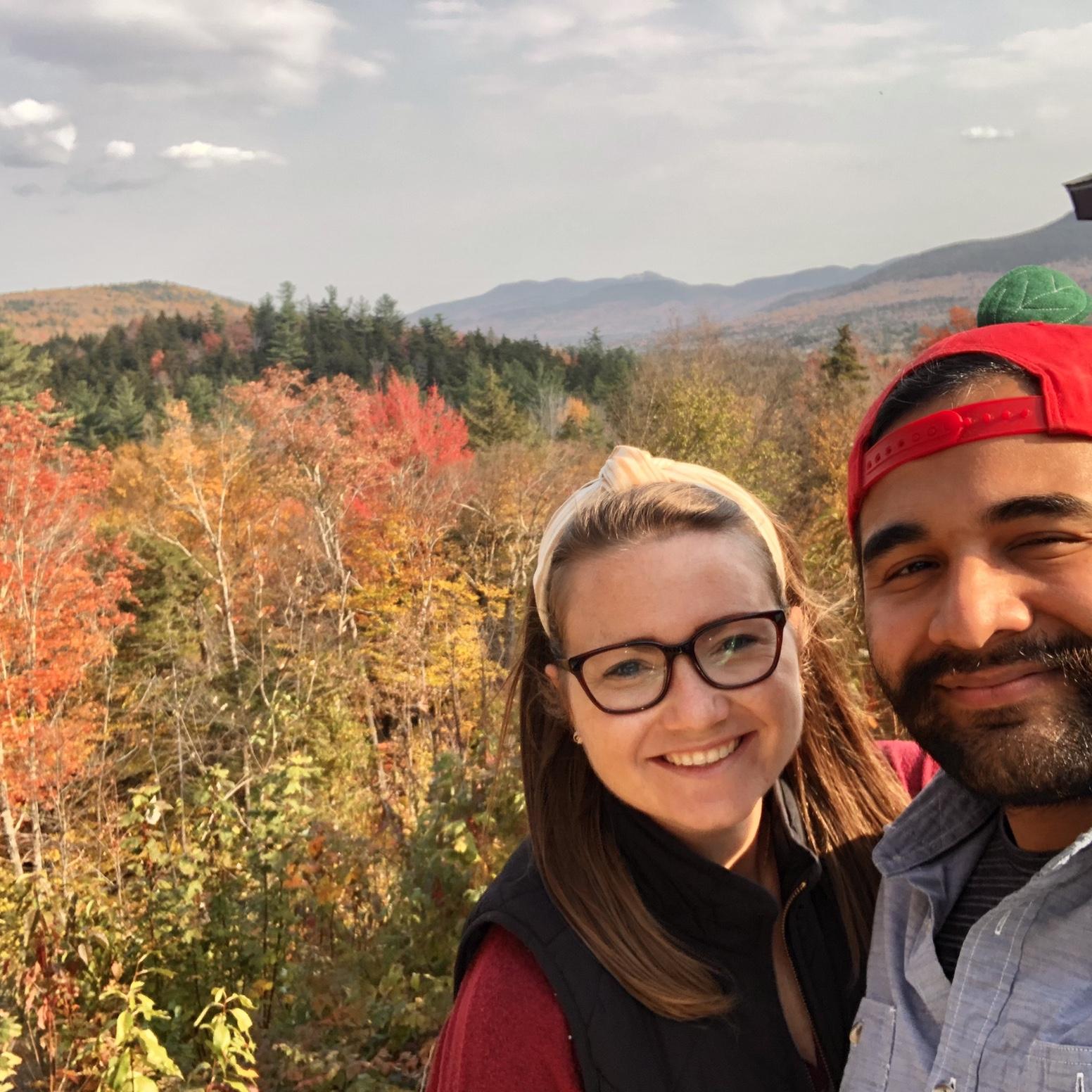 Vermont - Fall 2020