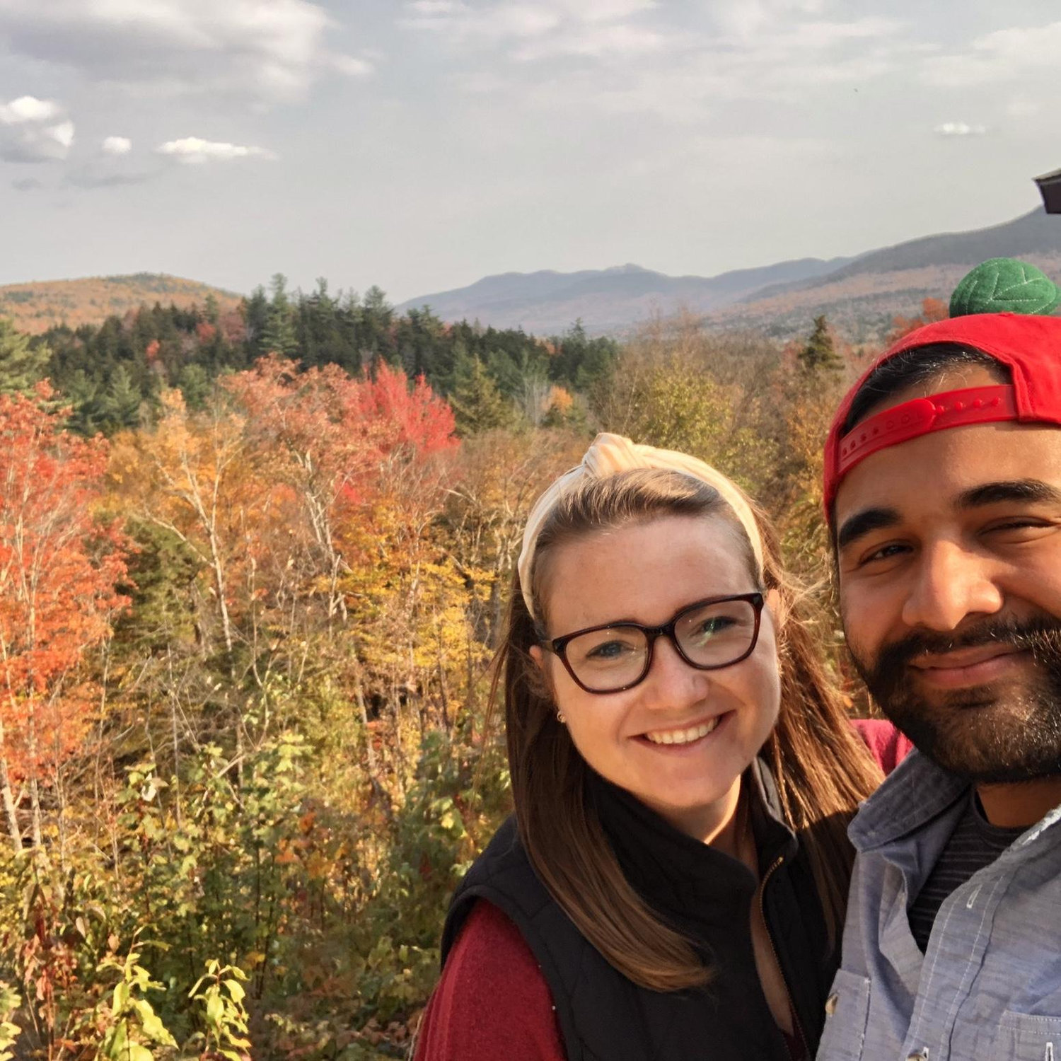Vermont - Fall 2020