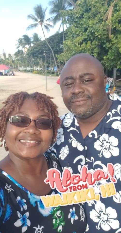 The Wedding Website of Audrey Bruce and Duane Bell