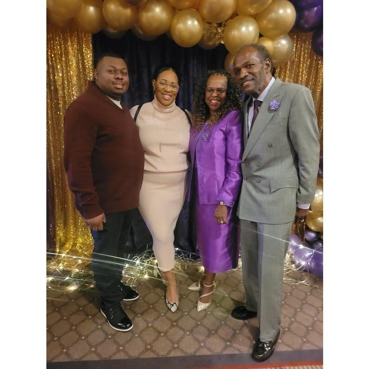 Anniversary Brunch for Antioch Missionary Baptist.
