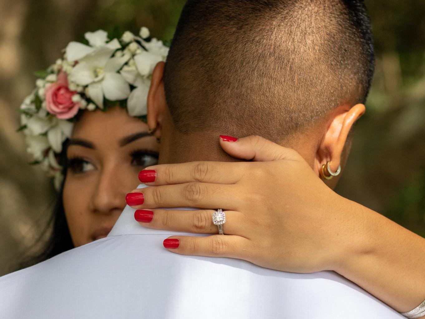 The Wedding Website of Kawehi Pedrina and Kimo Suizu-Woelfel