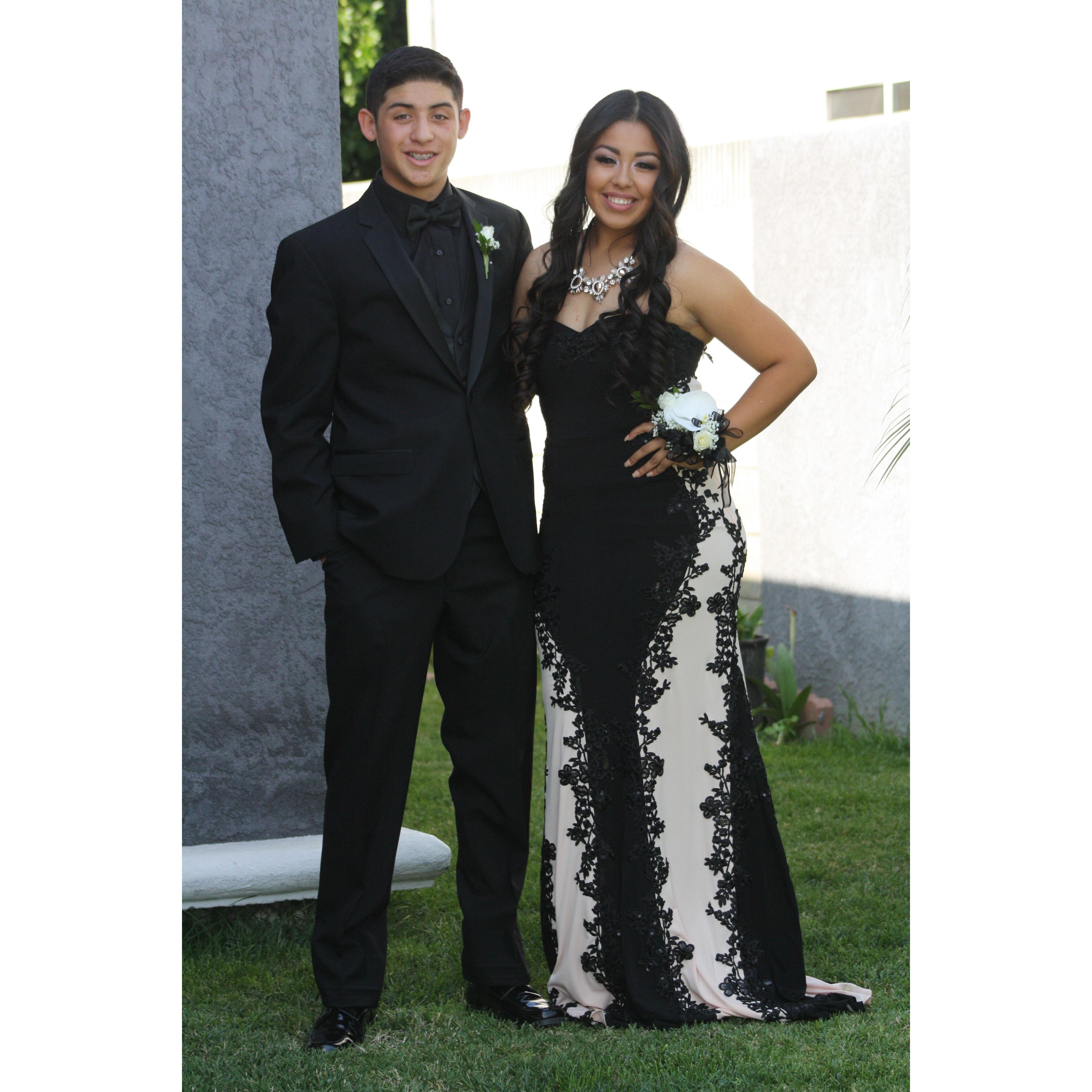 Prom 2015