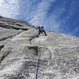 Rock Climbing