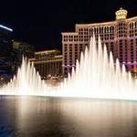 Bellagio Fountains & Bellagio Conservatory