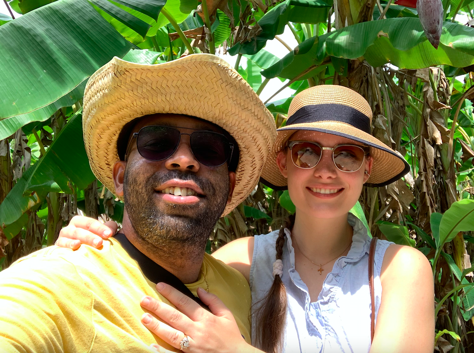The Wedding Website of Garry Guerrier and Brittney Whipple