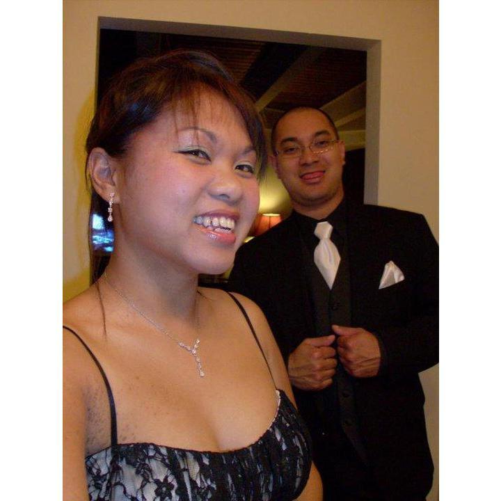 Company Christmas Party in 2008