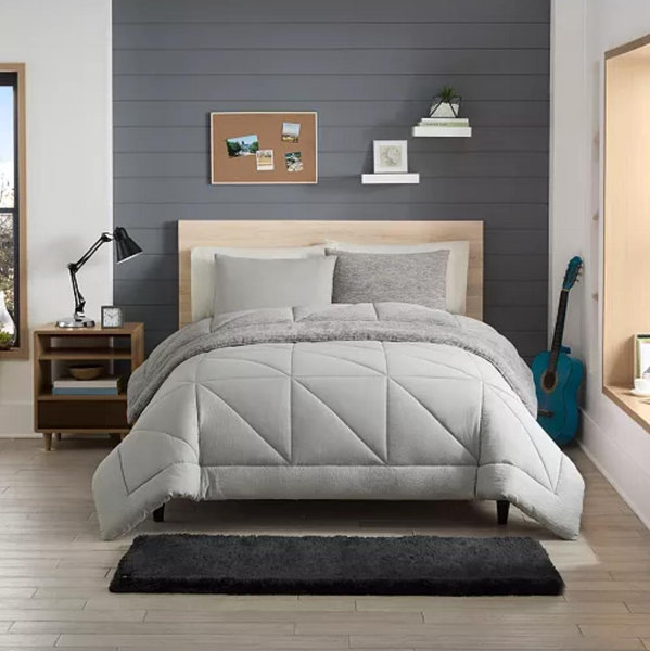 Corey Reversible 2-Pc. Comforter Set, Twin/Twin XL