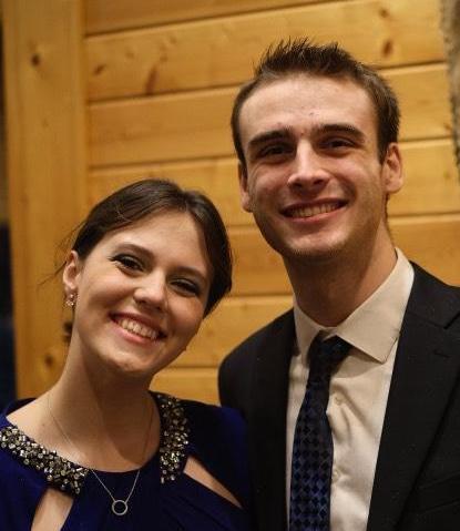 The Wedding Website of Hannah Cook and Ethan Fennell