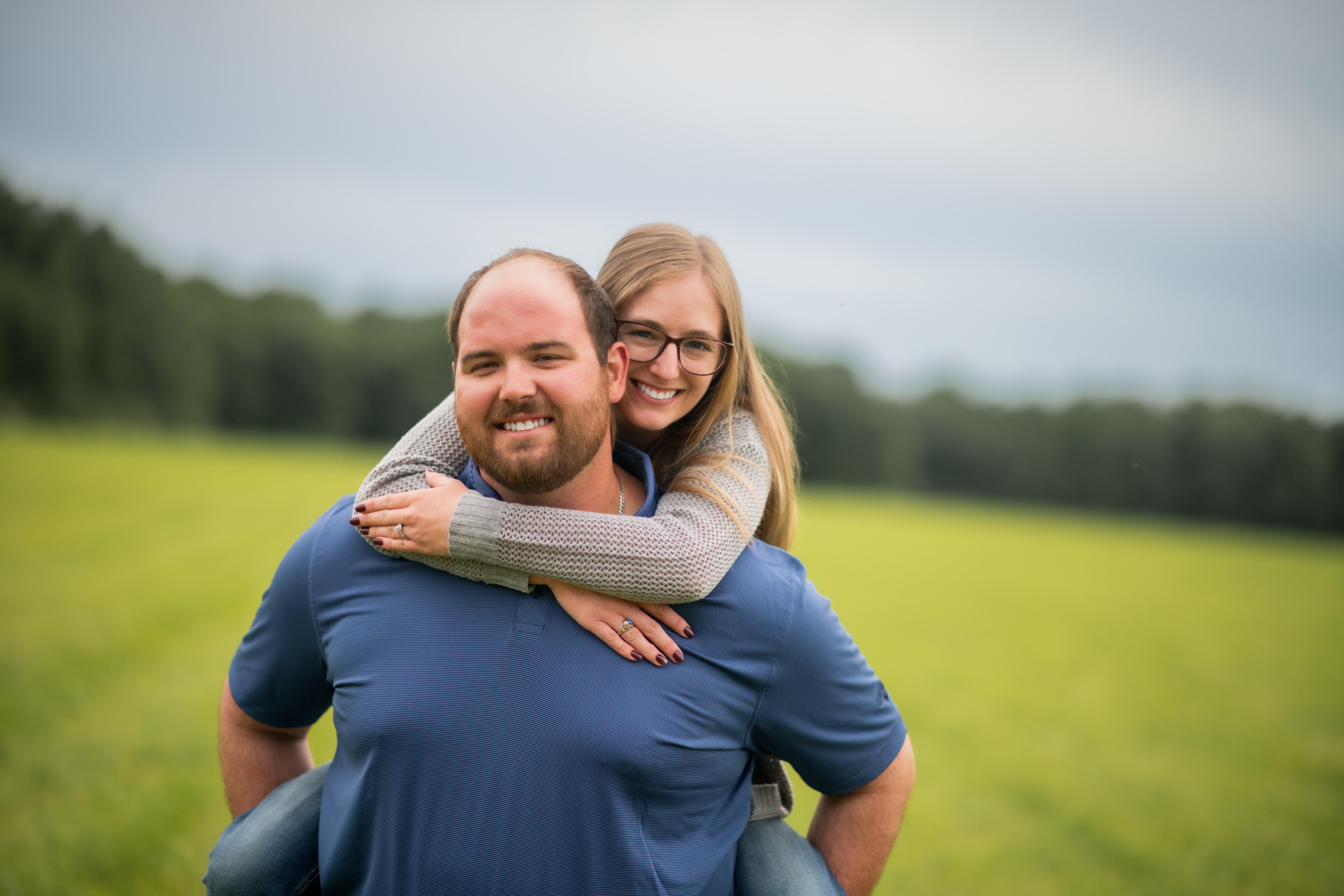 The Wedding Website of Serena Fleming-Dittenber and Harrison Zuchnik
