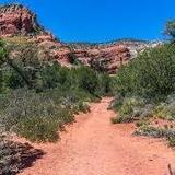 Fay Canyon Trail