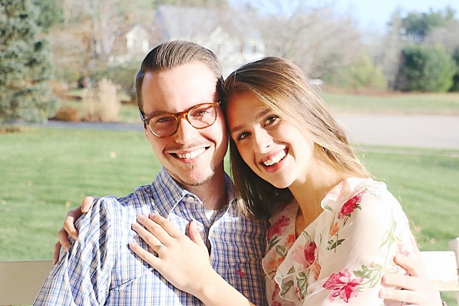 The Wedding Website of Nevada McOwen and Benjamin Gillespie