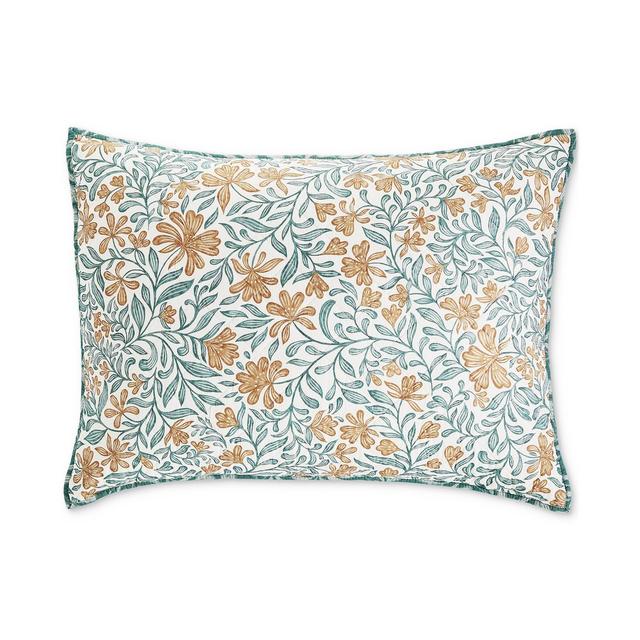 Charter Club Larkspur Sham, Standard, Created for Macy's