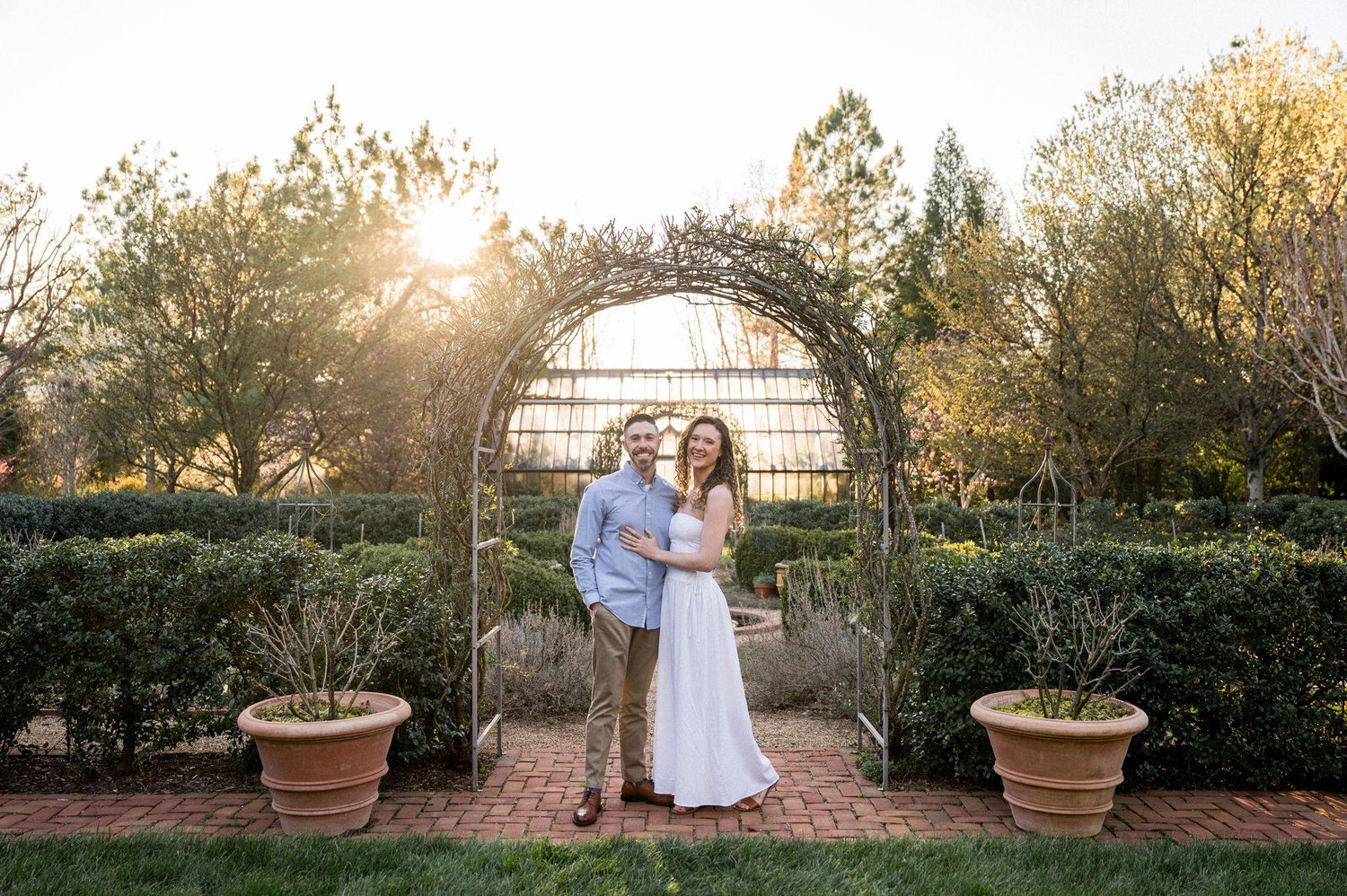 The Wedding Website of Katie Berry and Matthew Meade