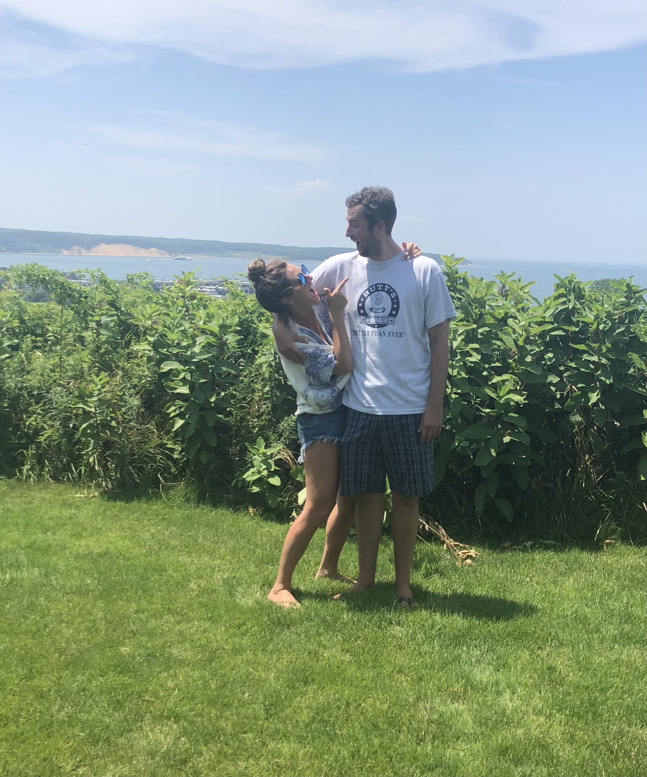 The Wedding Website of Maura Bradley and Sean Johnson