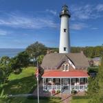 St Simons Lighthouse