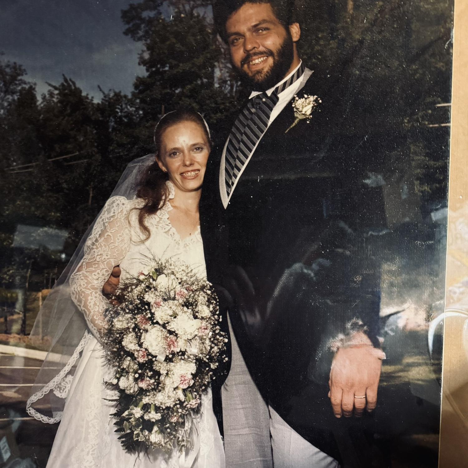 Mark’s Aunt & Uncle