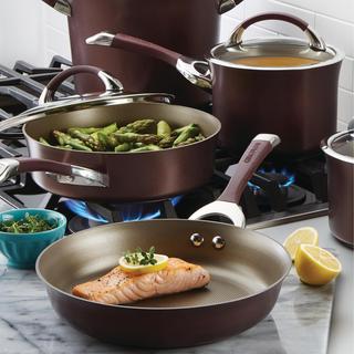 Symmetry Nonstick 3-Piece Cookware Set