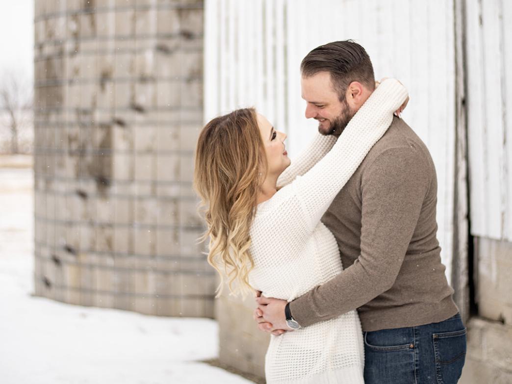 The Wedding Website of Arielle McHugh and Doug Zurbriggen