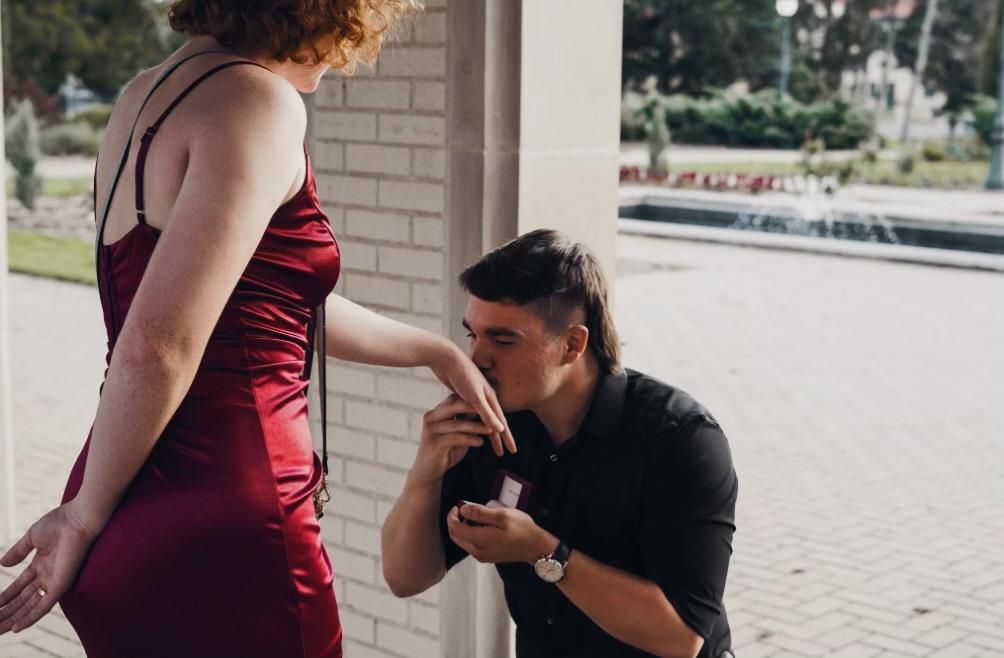 May 23rd, 2023 - Engaged