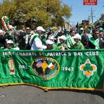 Irish Channel Parade
