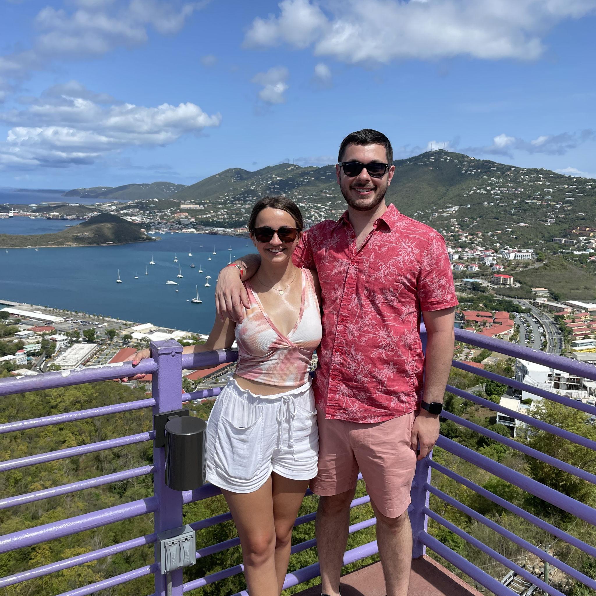 May 2022 Cruise, St. Thomas