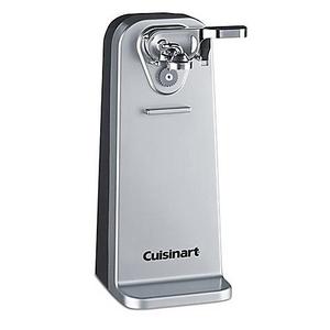 Cuisinart® Deluxe Can Opener in Chrome