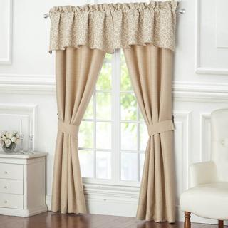 Charlize Scalloped Valance