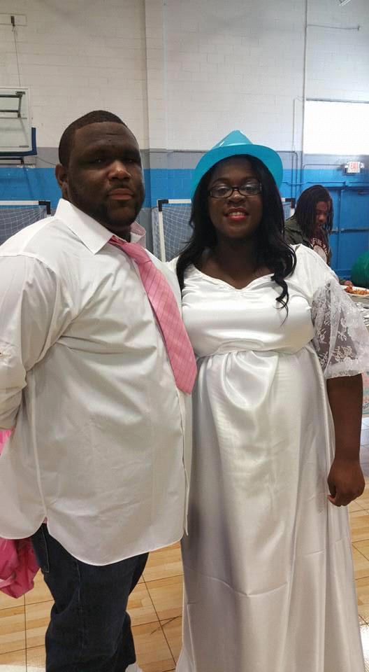 Baby Shower for Anthony Jr. 10/2016