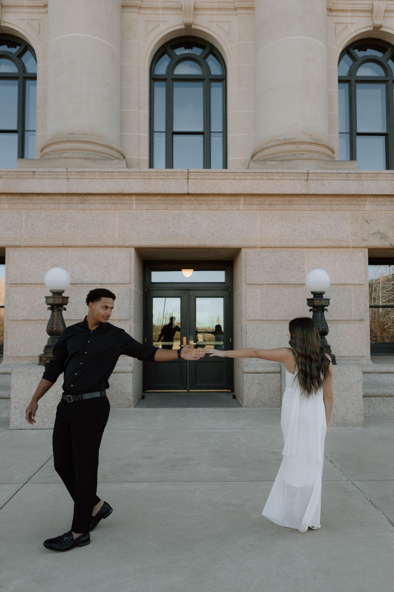 The Wedding Website of Izabella Fuqua and Ashton Taylor