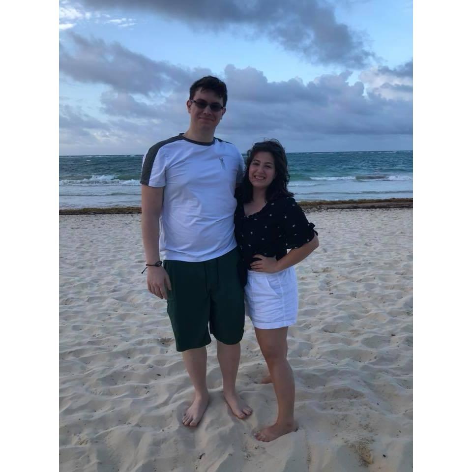 Our first vacation! Punta Cana 2018