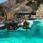 Cottonwood Hot Springs Inn & Spa