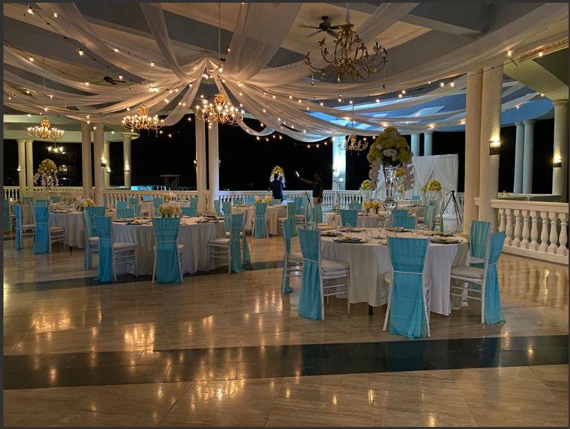The Wedding Website of Corey March and Abigail Sosa