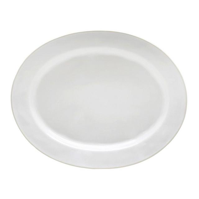OVAL PLATTER 16" BEJA