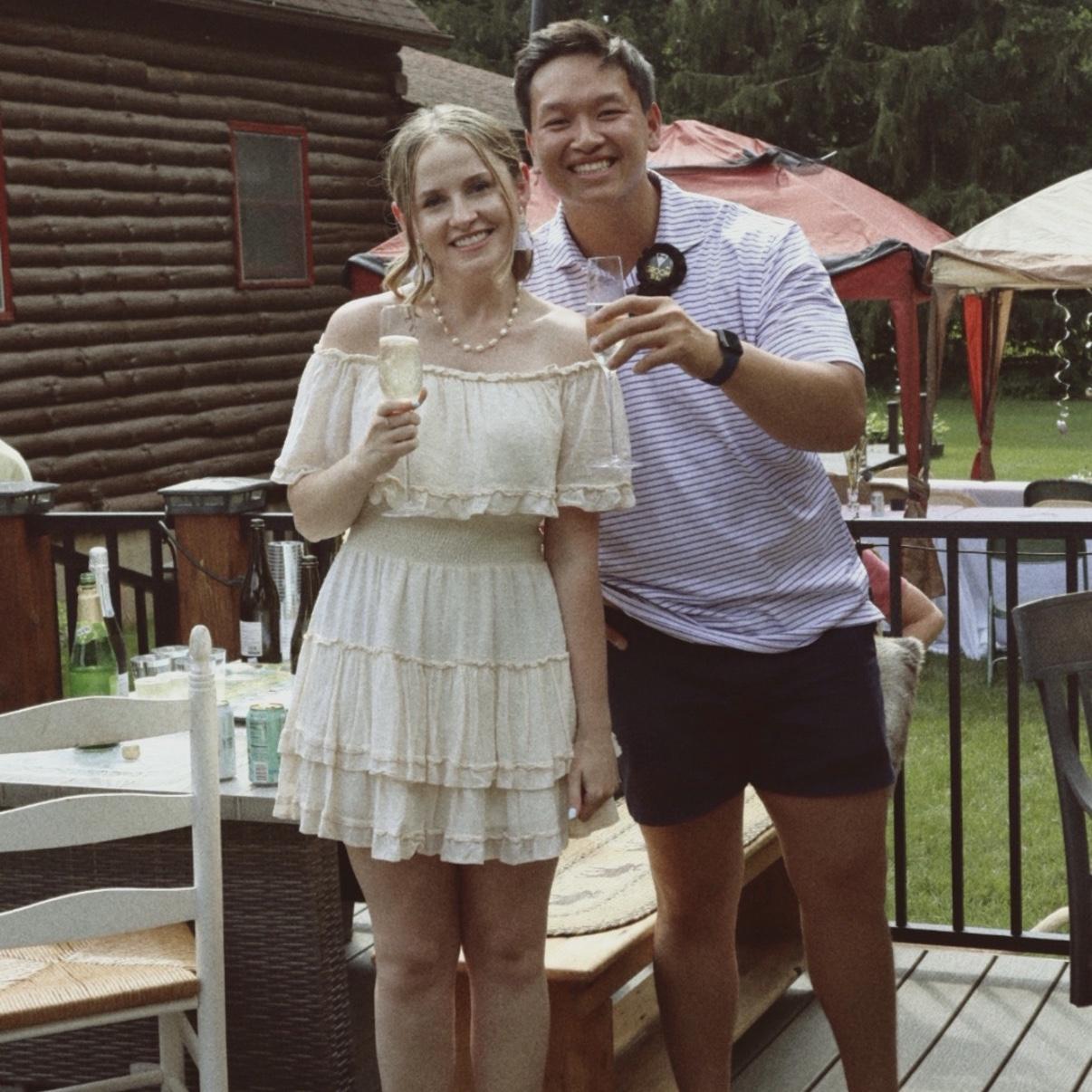 Engagement Party!