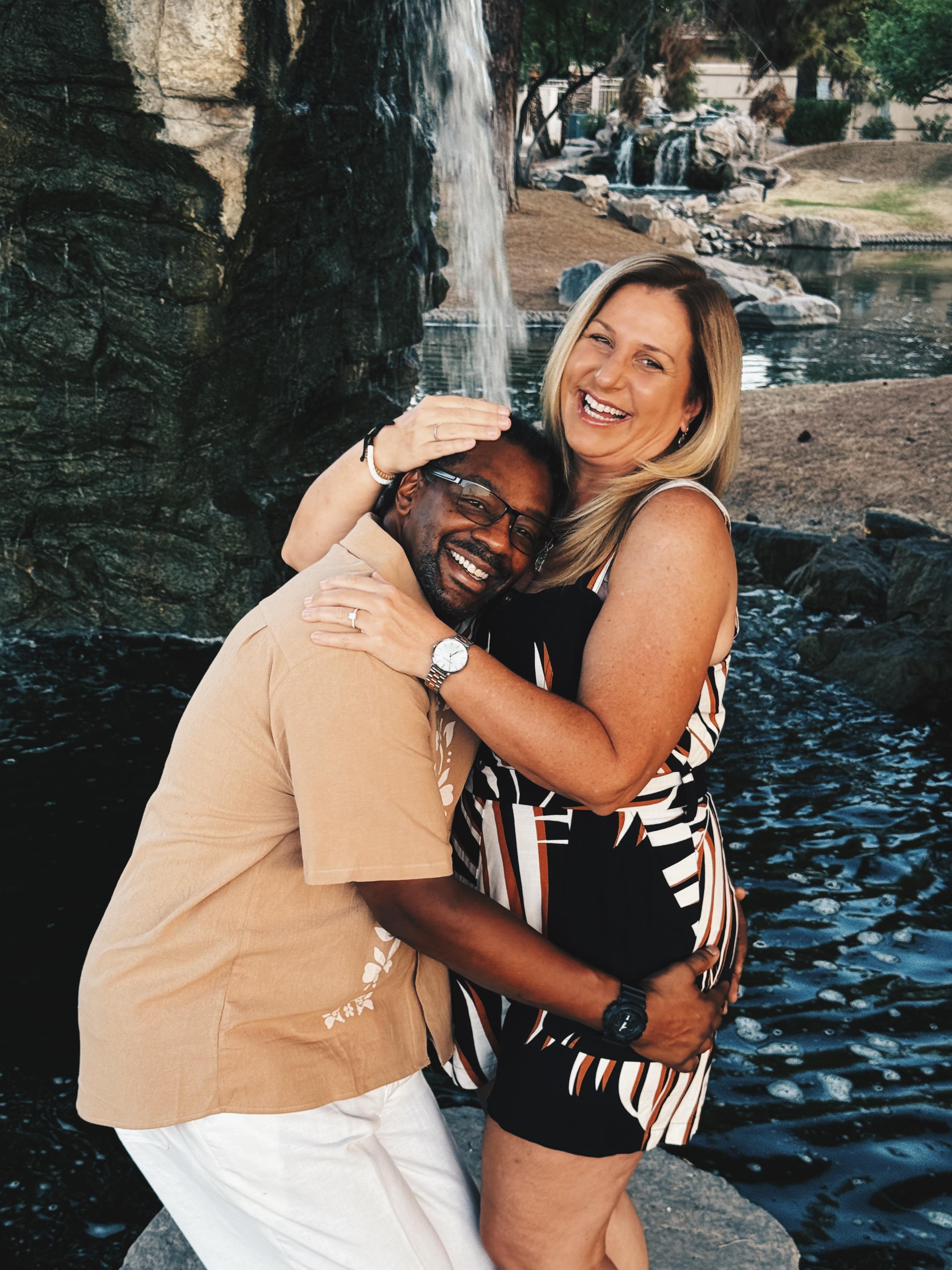 The Wedding Website of Shelby Franz and Torreon Evans