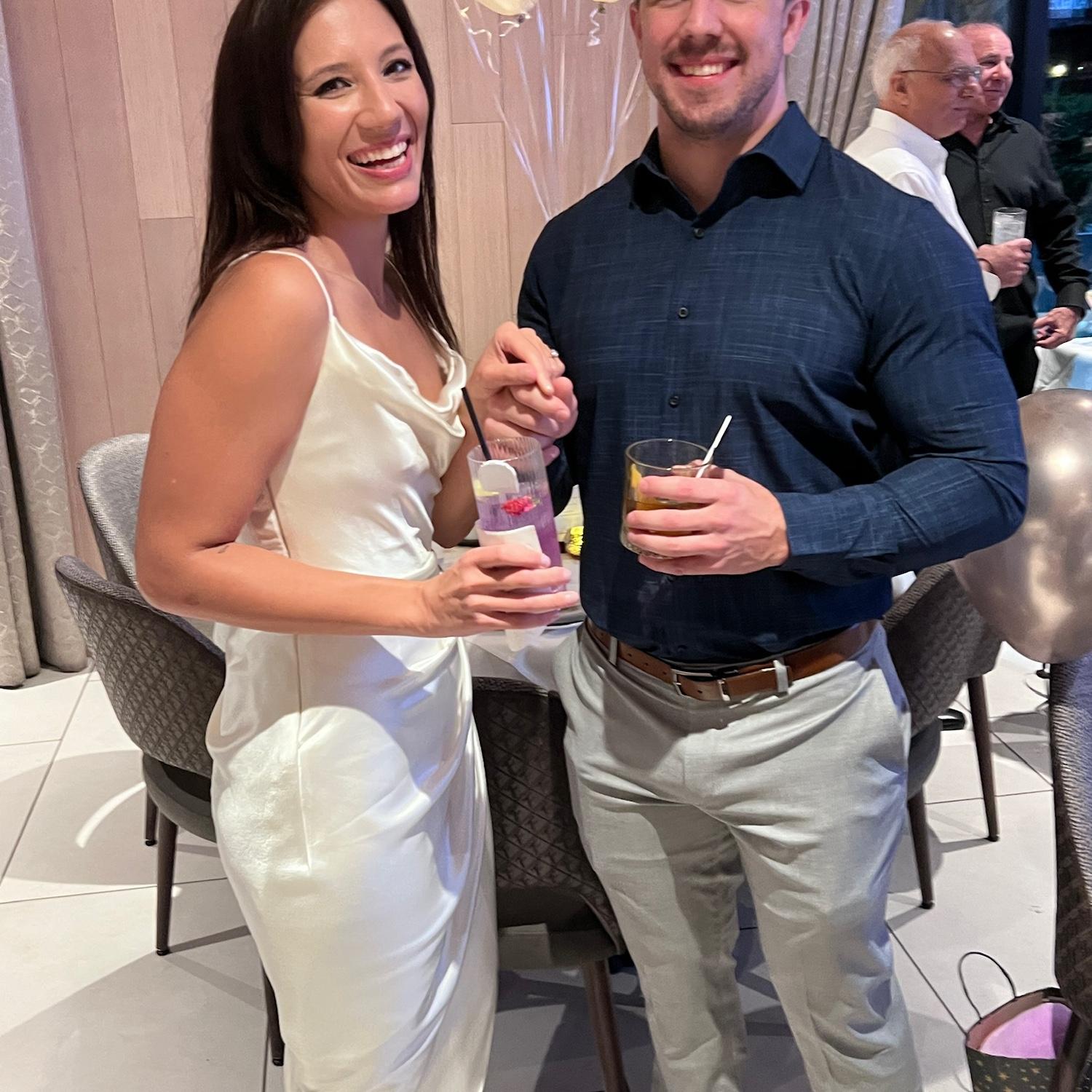 Engagement Party - November 2024