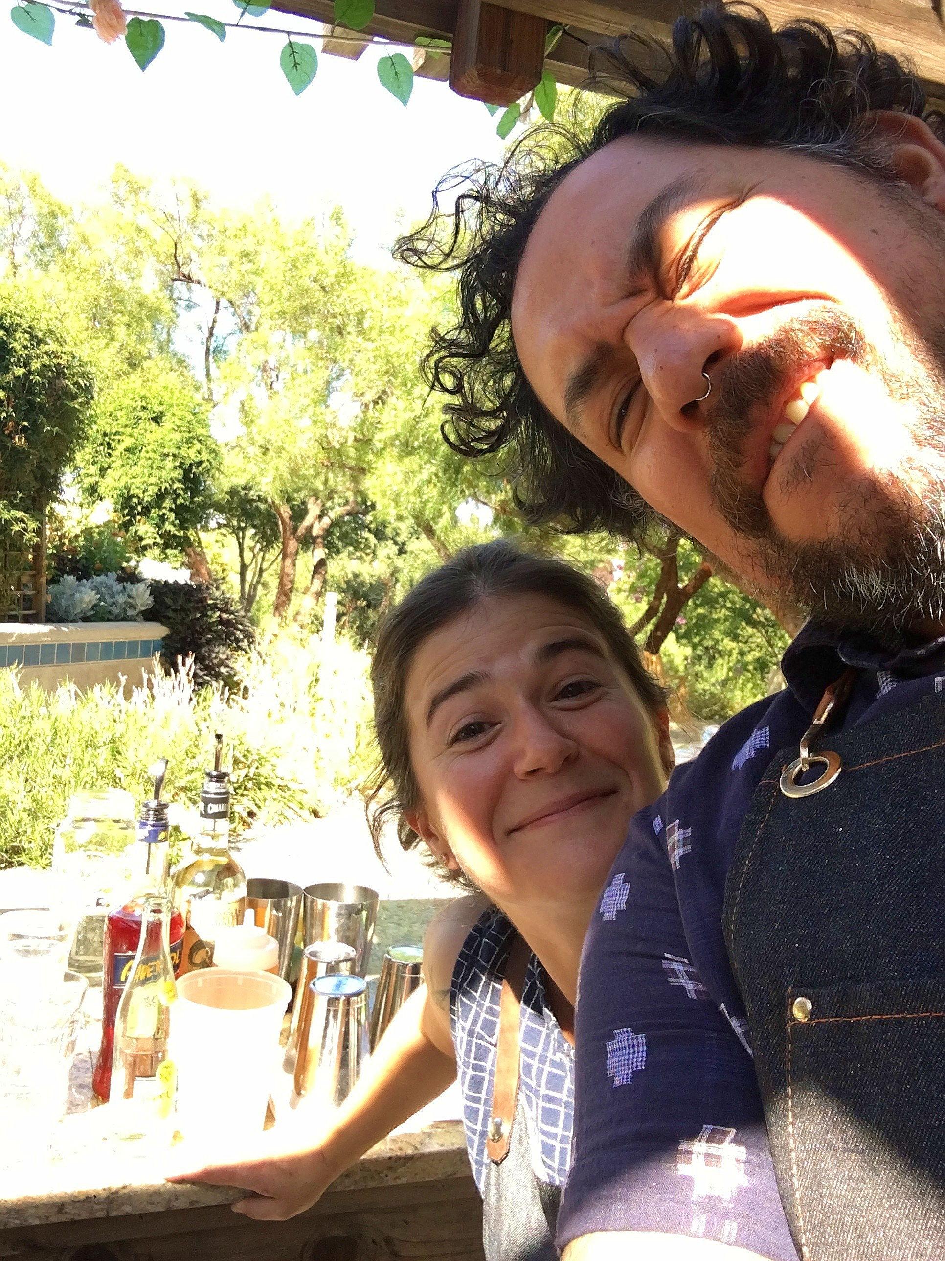 The Wedding Website of Susan Eggett and Hector Valencia