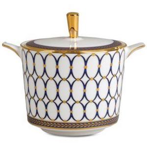Wedgwood Renaissance Gold Sugar Bowl