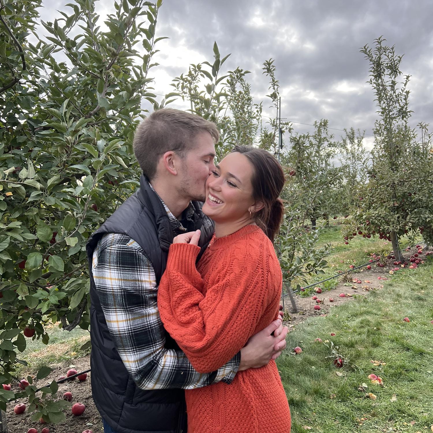 Apple Picking - Oct 2022